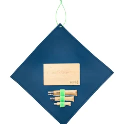 Nomad kokeutstyrsett 5 deler bøk