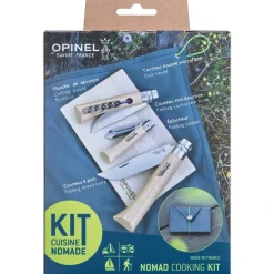 Nomad kokeutstyrsett 5 deler bøk