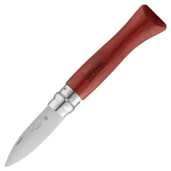 Nomad N09 østerskniv padauk