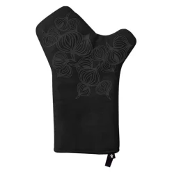 Non-Slip grytevott 34x19,5 cm svart