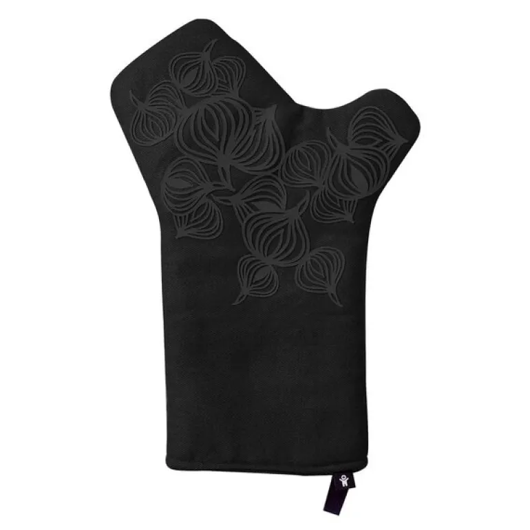 Non-Slip grytevott 34x19,5 cm svart