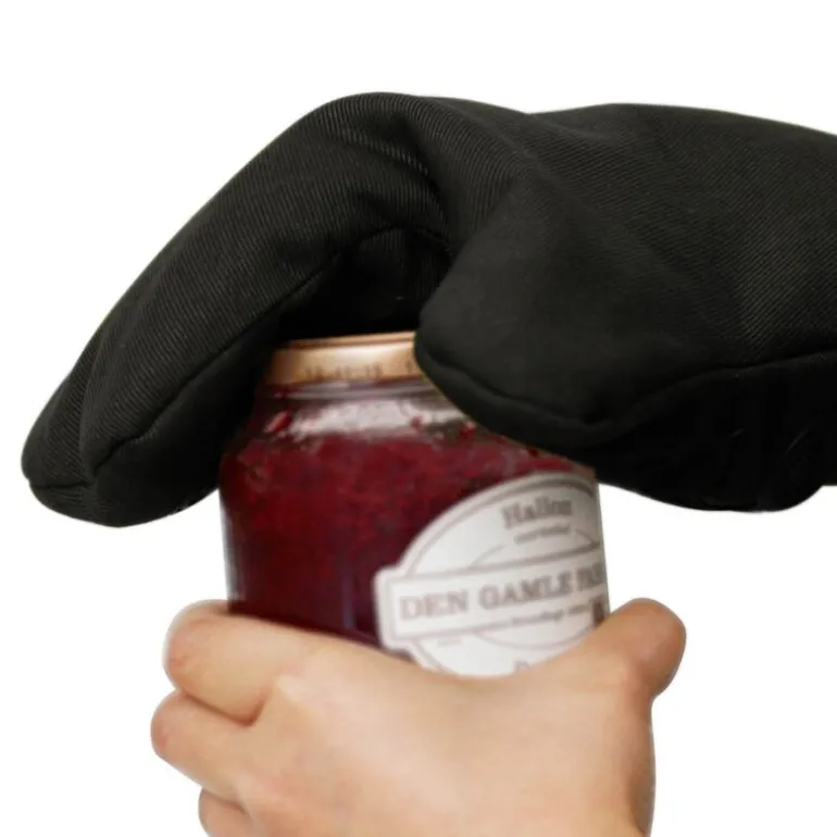 Non-Slip grytevott 34x19,5 cm svart