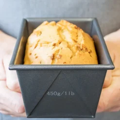 Non-stick brødform 15x9 cm 0,65L