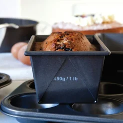 Non-stick brødform 15x9 cm 0,65L