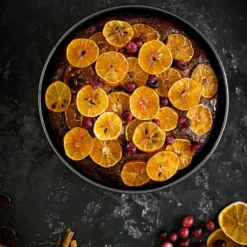 Non-stick høy kakeform 23 cm 2,25L