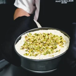 Non-stick høy kakeform 23 cm 2,25L