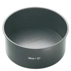Non-stick høy kakeform 30 cm 5L