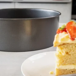 Non-stick høy kakeform 30 cm 5L