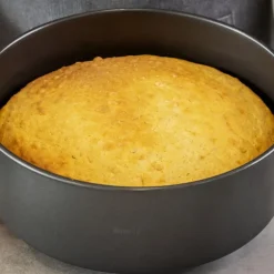 Non-stick høy kakeform 30 cm 5L