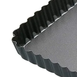 Non-stick quiche paiform 31x21 cm 1L