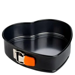 Non-stick springform hjerteform 25 cm