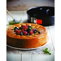 Non-stick spring-randform