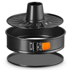 Non-stick spring-randform