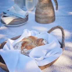 Nora kurv 11,5 cm natur