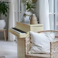 Nora termokanne 17 cm 2L natur