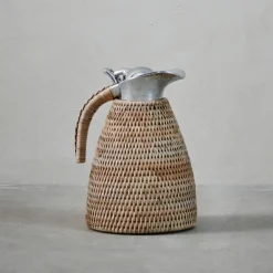 Nora termokanne 17 cm 2L natur