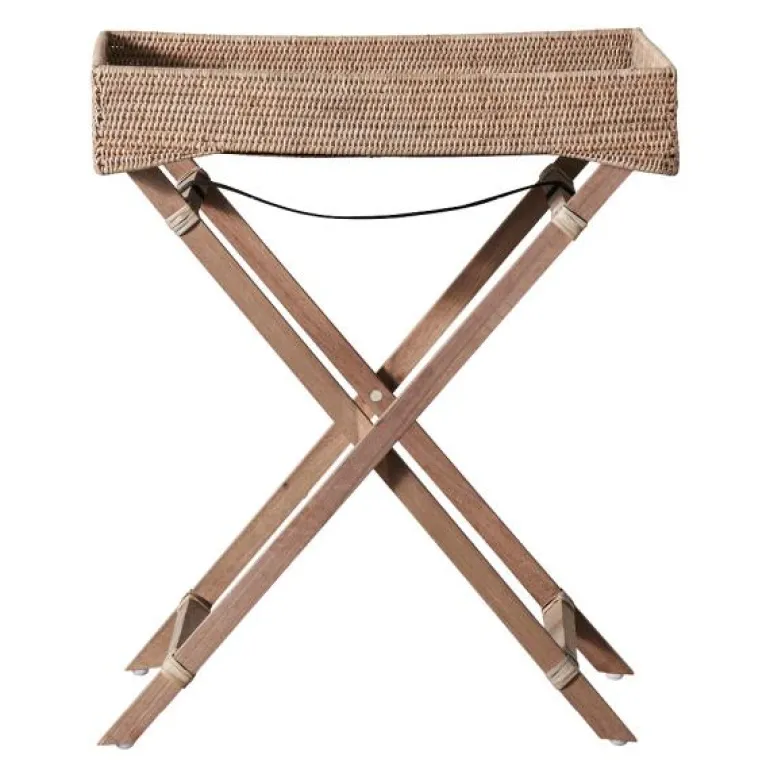 Norah bord 75x45 cm natur