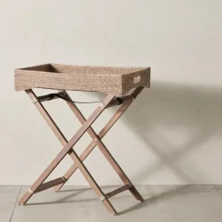 Norah bord 75x45 cm natur