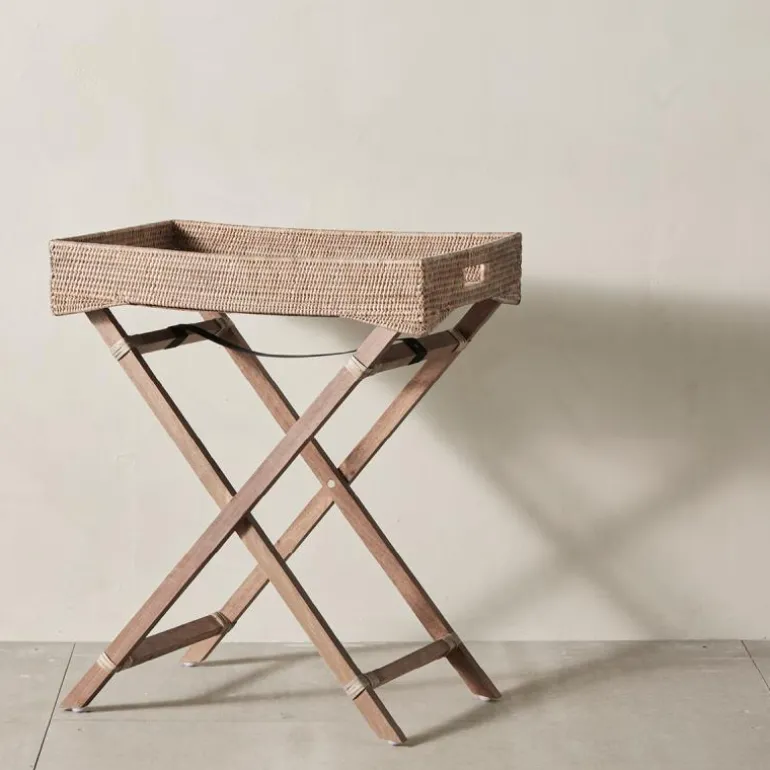 Norah bord 75x45 cm natur