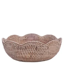 Norah kurv rotting 30x30 cm natur