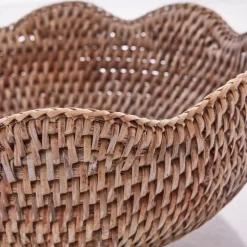 Norah kurv rotting 30x30 cm natur