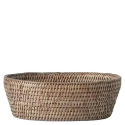 Norah kurv 8,5x20,5 cm natur