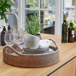 Norah kurv 47,5x47/5x15 cm