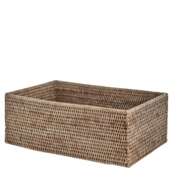 Norah oppbevaringsboks 40x25 cm natur