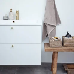 Norah oppbevaringsboks 13x16 cm natur