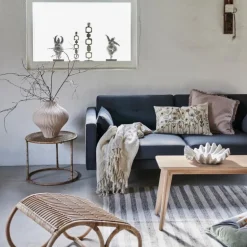 Norah sidebord sett 56x60 cm