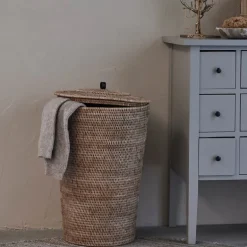 Norah skittentøyskurv 40x60 cm natur