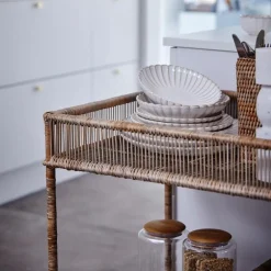 Norah trillebord 90x46 cm natur