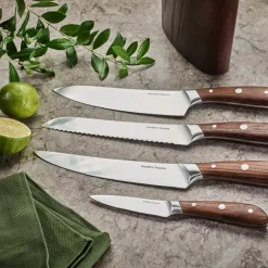 Nord filetkniv 32,5 cm natur/stål