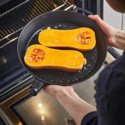 Norden grill støpejernspanne 26L