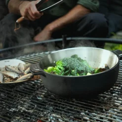 Norden grillkurv rustfri 30 cm