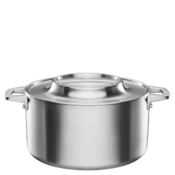 Norden gryte 5L rustfritt stål