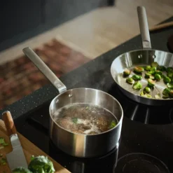 Norden kasserolle 2,5L rustfritt stål