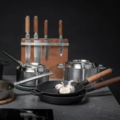 Norden knivblokk u/kniver