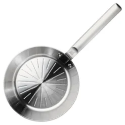 Norden steel stekepanne 24 cm ubelagt