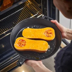 Norden støpejernpanne 28 cm