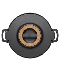 Norden støpejernsgryte 6L