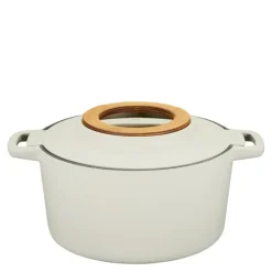 Norden støpejernsgryte 4L bjørk