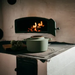 Norden støpejernsgryte 4L nesle