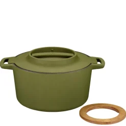 Norden støpejernsgryte 4L nesle