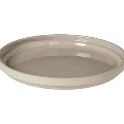 Nordic Bistro middagstallerken 26 cm beig