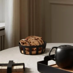 Nordic kitchen brødkurv 21,5x7 cm