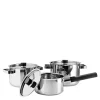 Nordic Kitchen grytesett 6 deler