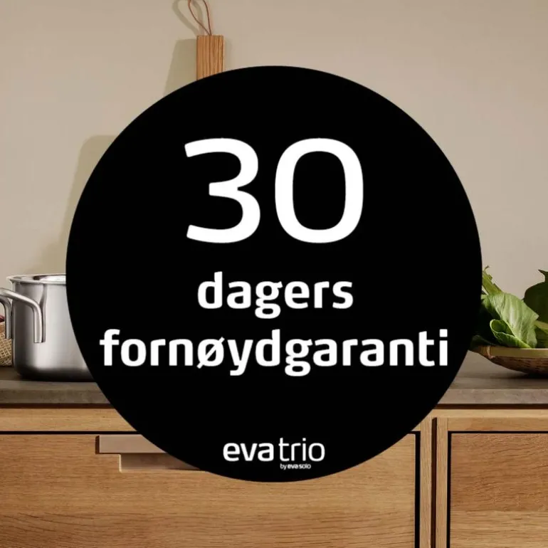 Nordic Kitchen grytesett 6 deler