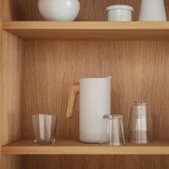 Nordic kitchen kanne 1,4L sand