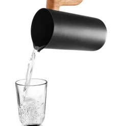 Nordic kitchen kanne 1,4L svart